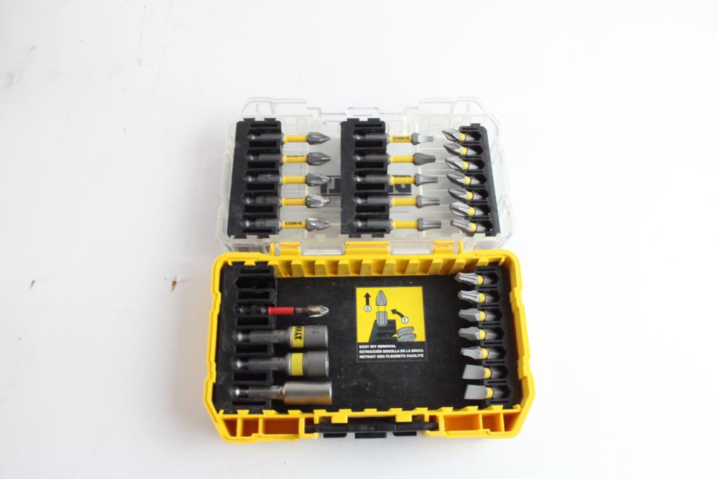 DeWalt Impact Driver, Drill & More, 3+ Pieces Property Room