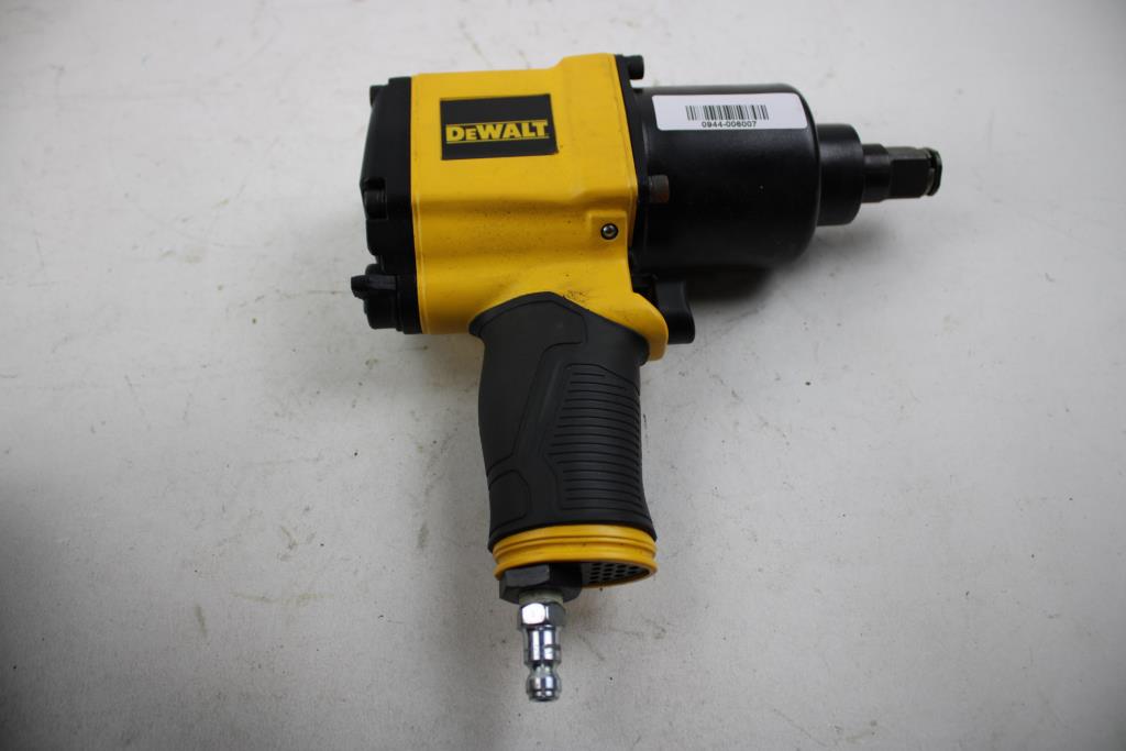DeWalt Impact Wrench