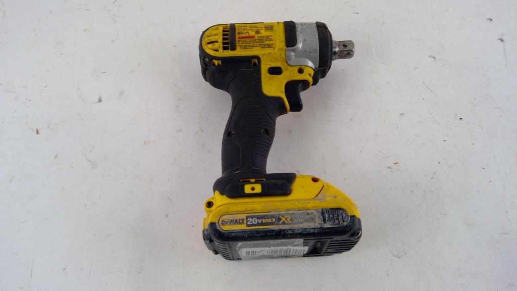Dewalt Impact Wrench