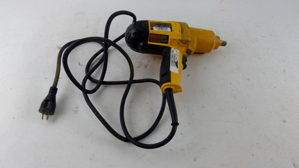 Dewalt Impact Wrench