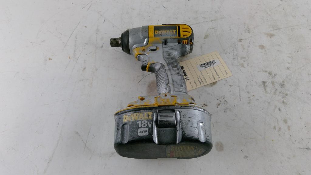 Dewalt Impact Wrench