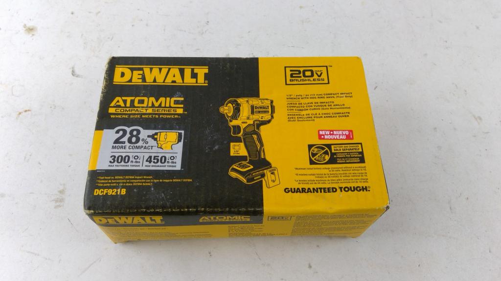 Dewalt Impact Wrench