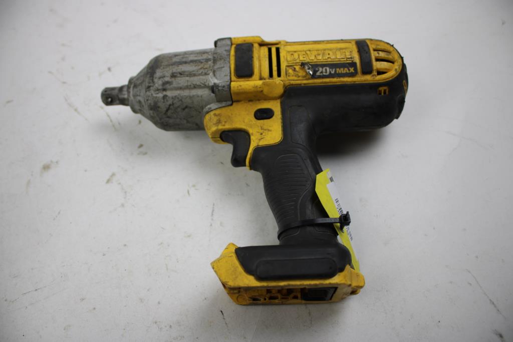 DeWalt Impact Wrench