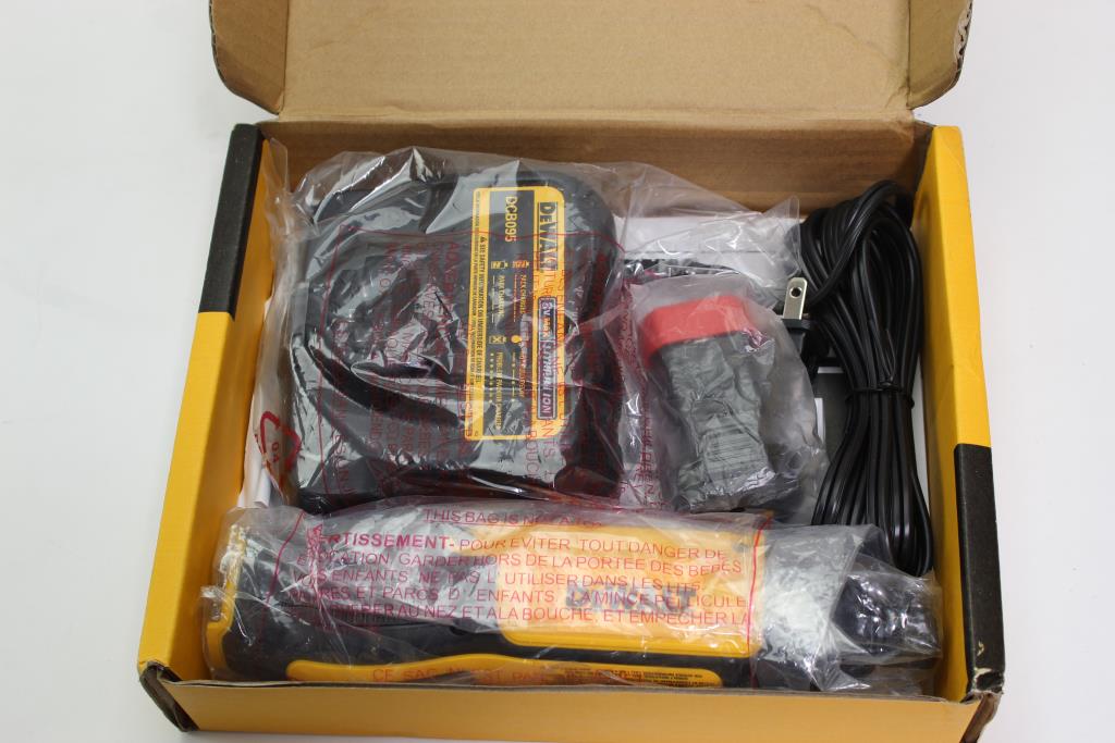 Dewalt Inline Screwdriver Property Room