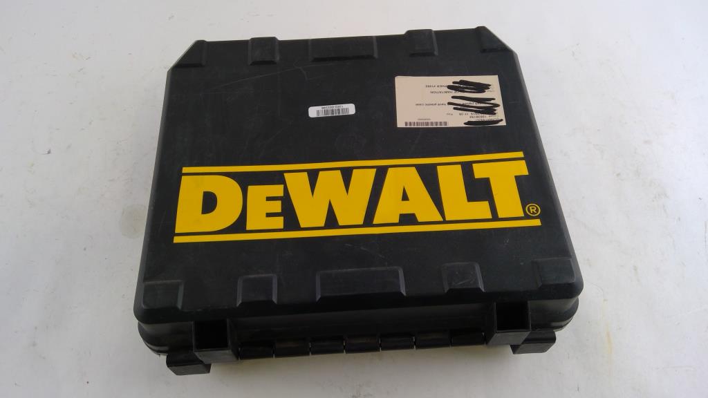 Dewalt Jigsaw