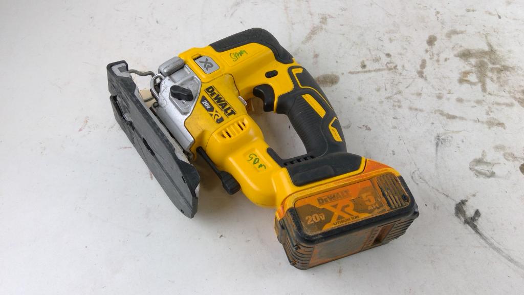 Dewalt Jigsaw