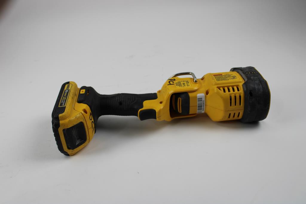 Dewalt Jobsite LED Spotlight