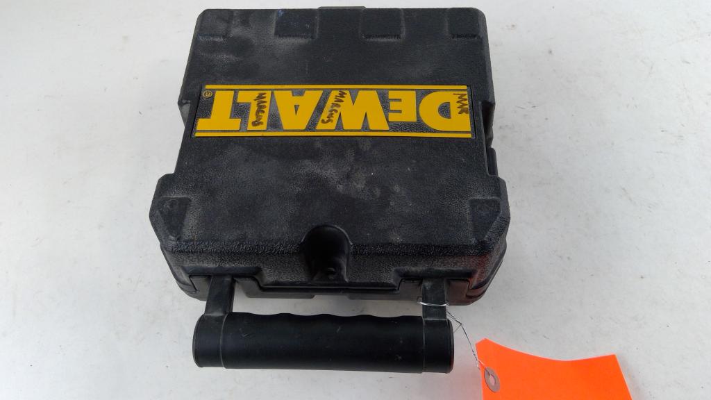 Dewalt Laser Chalk Line