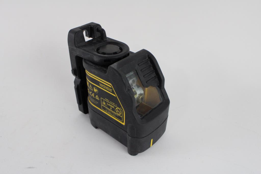 DeWalt Laser Chalk Line Property Room