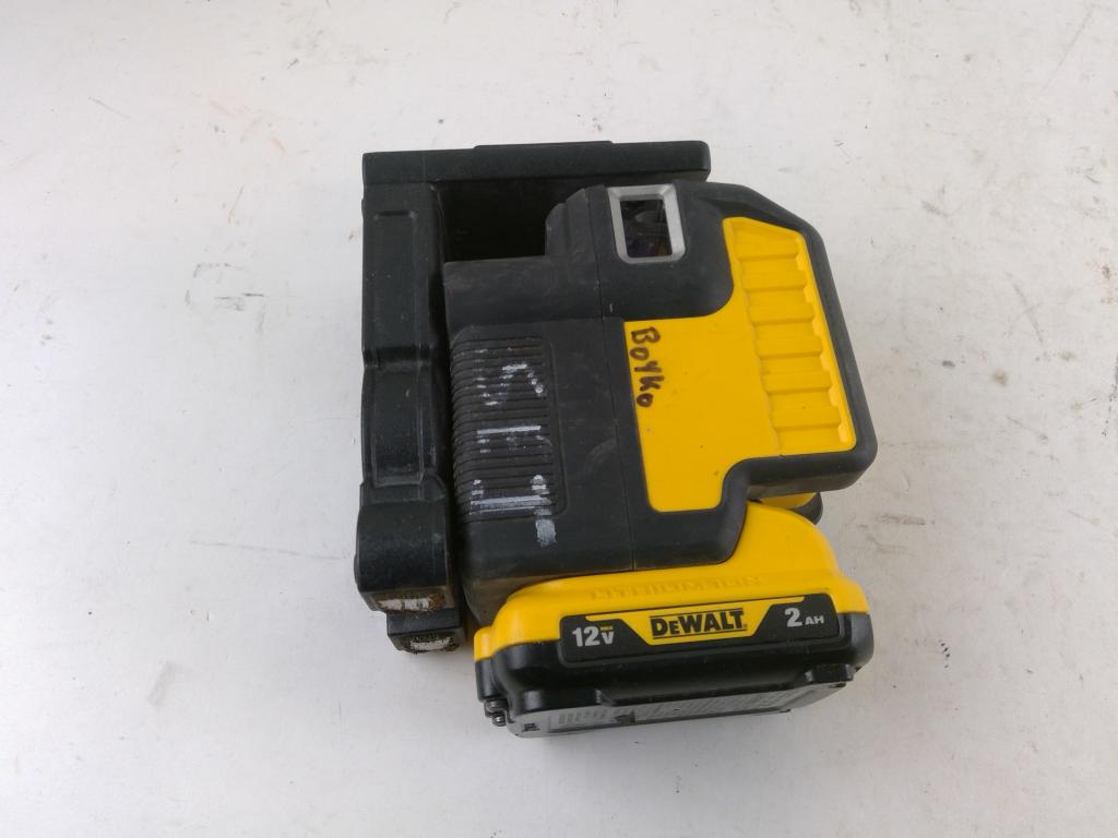 Dewalt Laser Level