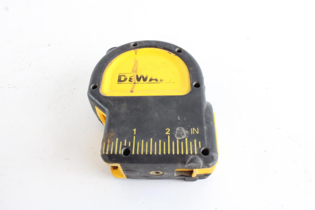 DeWalt Laser Plumb Bob Property Room