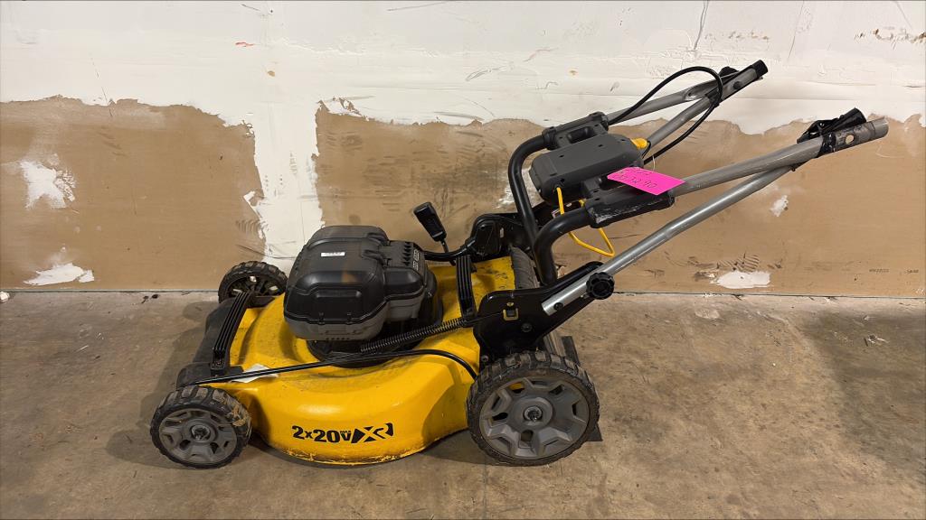 Dewalt Lawn Mower