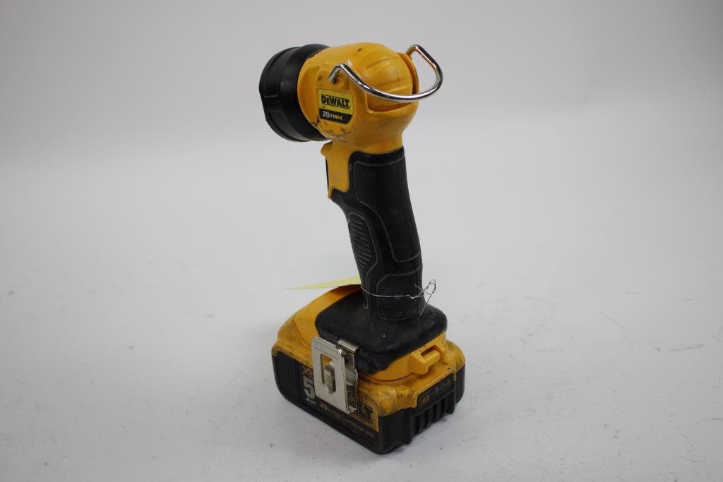 Dewalt LED Worklight