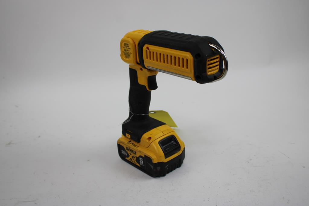 Dewalt LED Worklight
