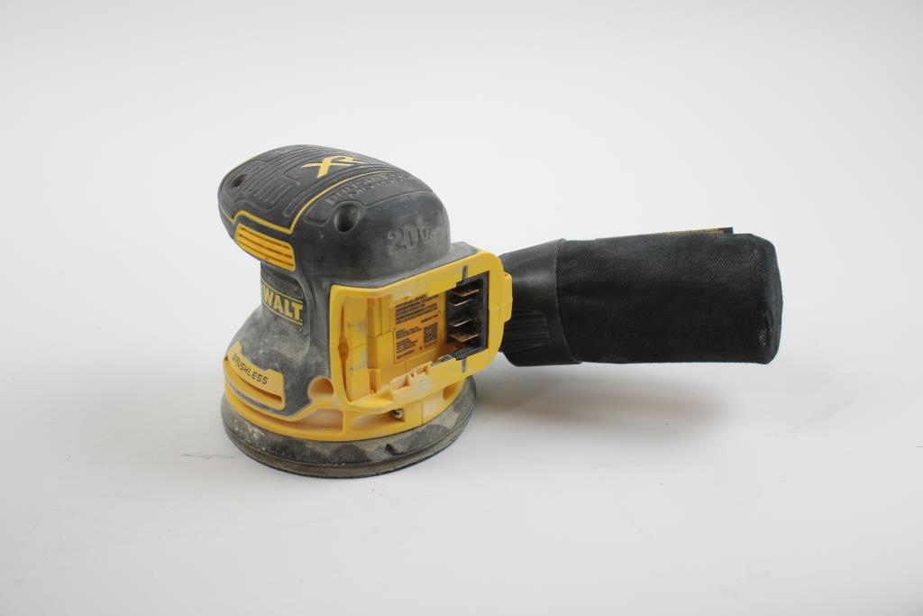 Dewalt, Milwaukee, Palma Sander, Cut Off, Batterys | Property Room
