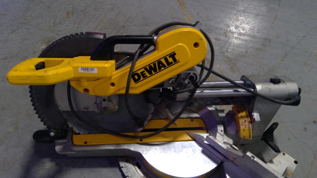 Dewalt Miter Saw