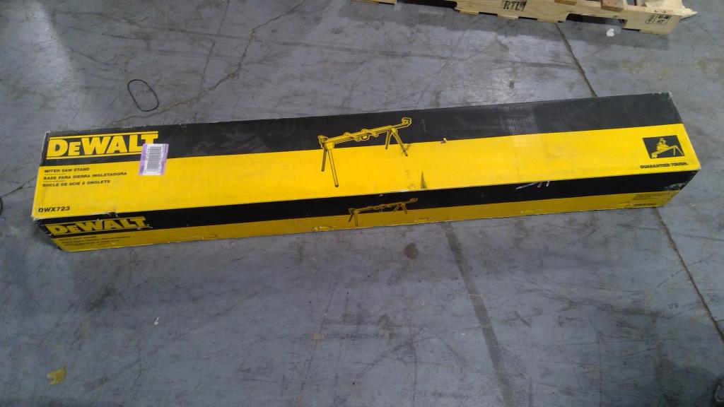 Dewalt Miter Saw Stand