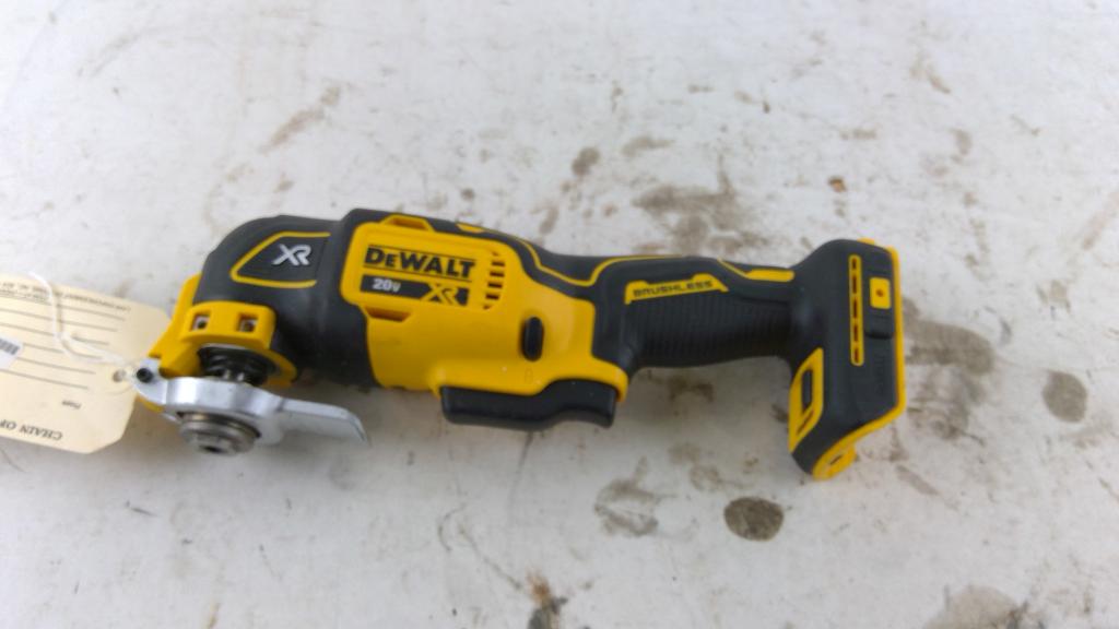 Dewalt Multi - Tool