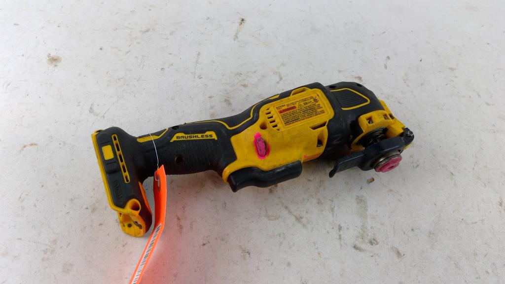 Dewalt Multi-tool