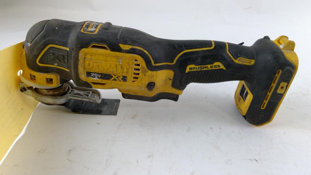 Dewalt Ocillating Multi-tool