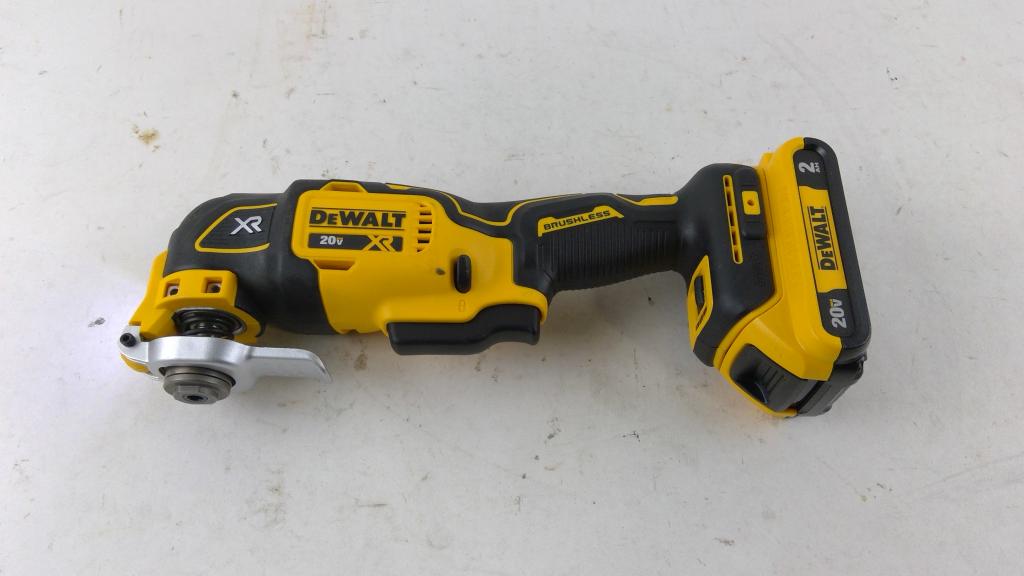 Dewalt Oscillating Multi-Tool