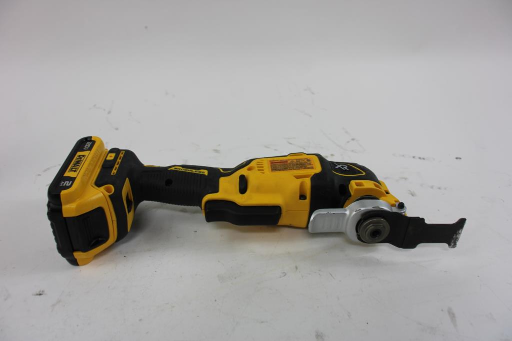 Dewalt Oscillating MultiTool Property Room