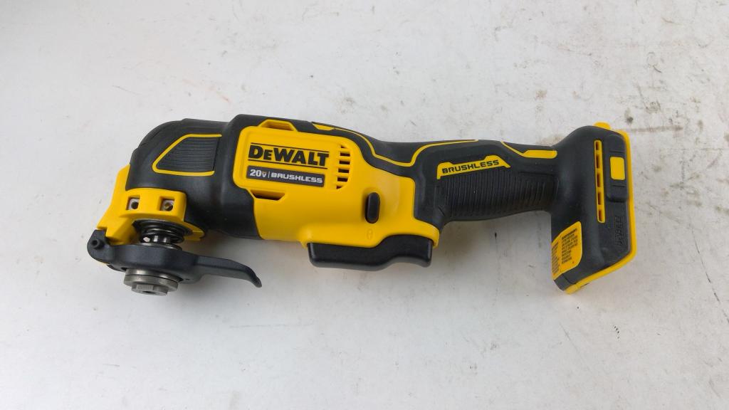 Dewalt Oscillating Multi-tool