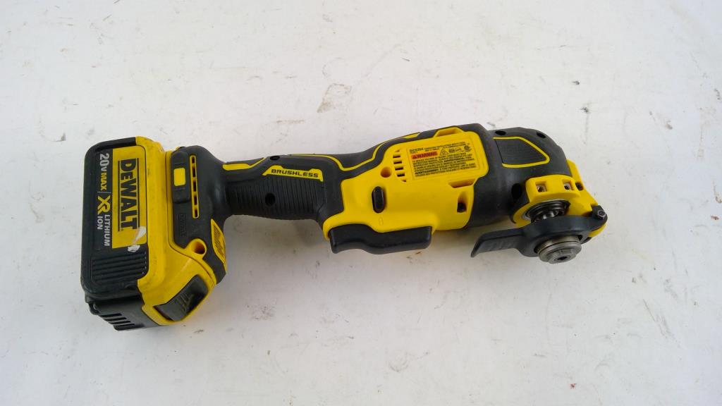 Dewalt Oscillating Multi-tool