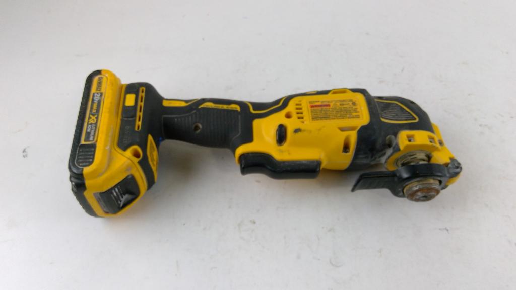 Dewalt Oscillating Multi-Tool
