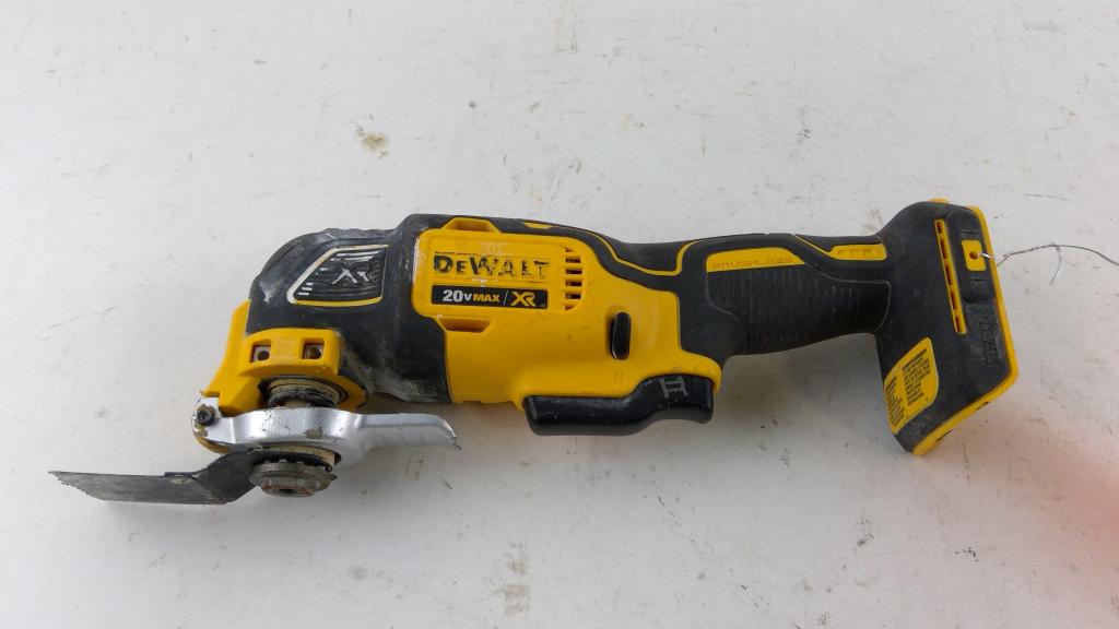 Dewalt Oscillating Multi-tool