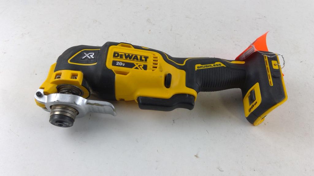 Dewalt Oscillating Multi-tool