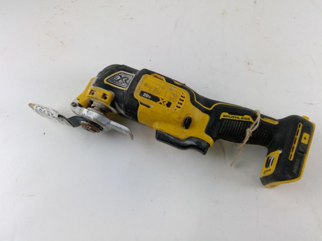 Dewalt Oscillating Multi-tool