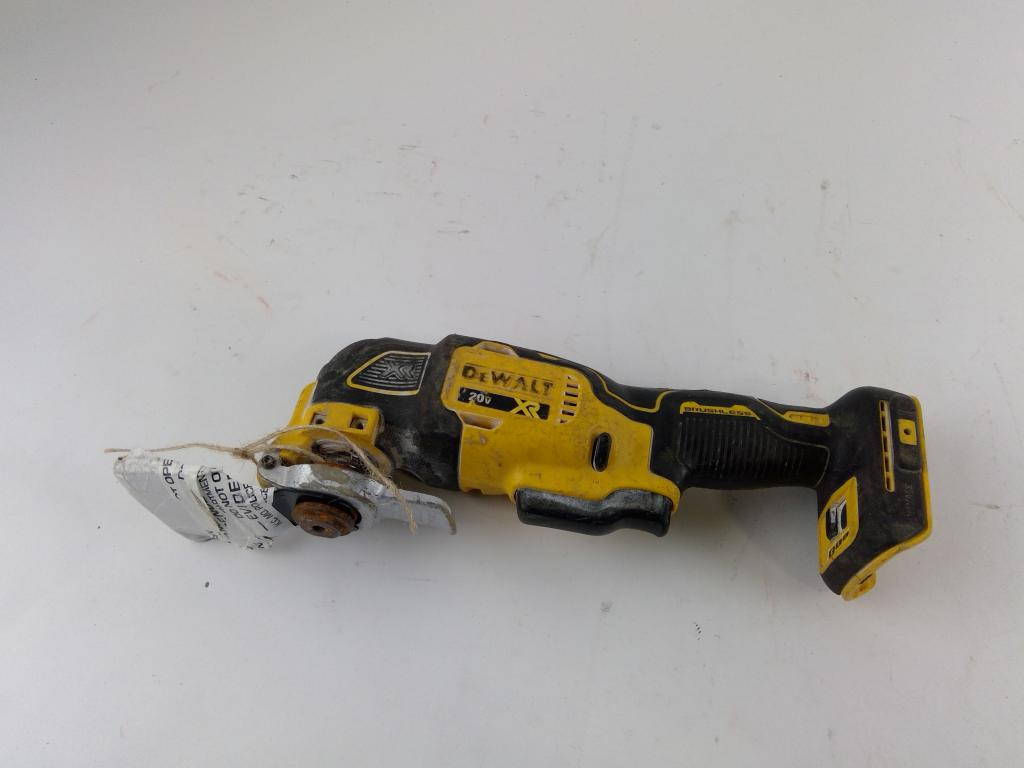 Dewalt Oscillating Multi-tool