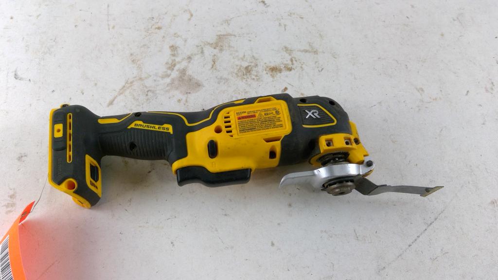 Dewalt Oscillating Multi-tool