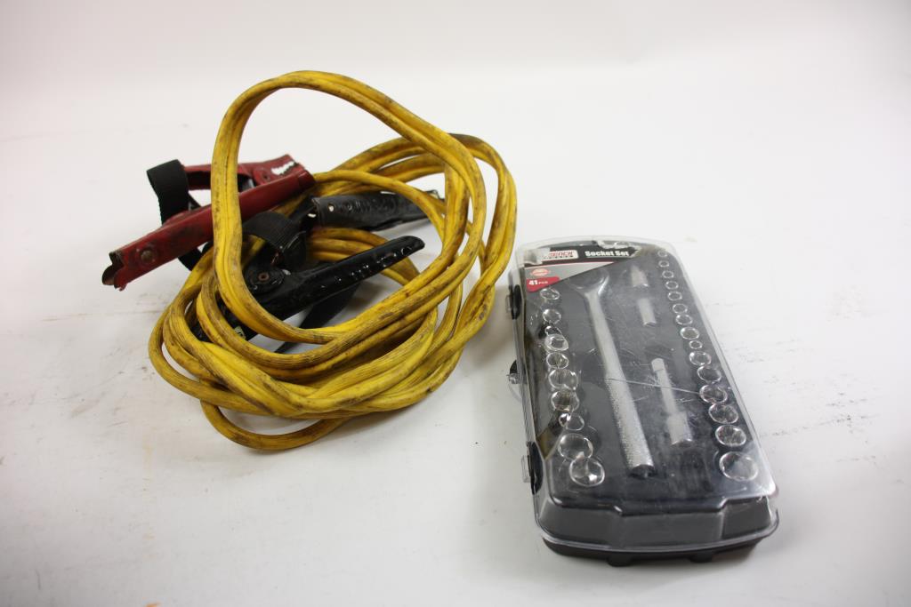 Dewalt Pliers, Kobalt Bolt Cutter, Socket Set, And More, 3+ Pieces