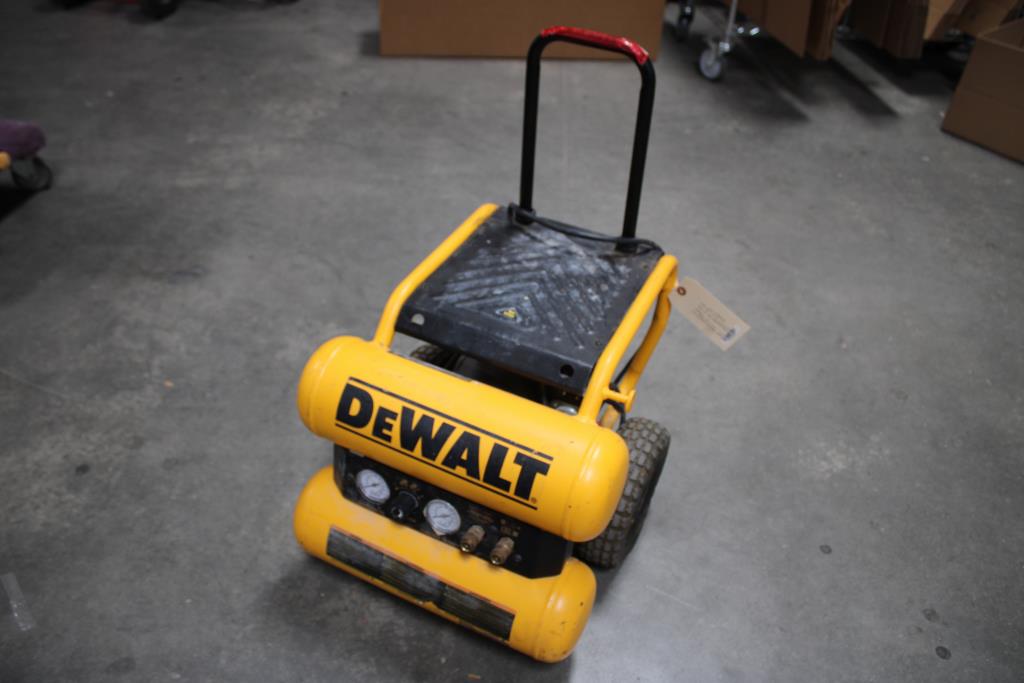 Dewalt Portable Air Compressor