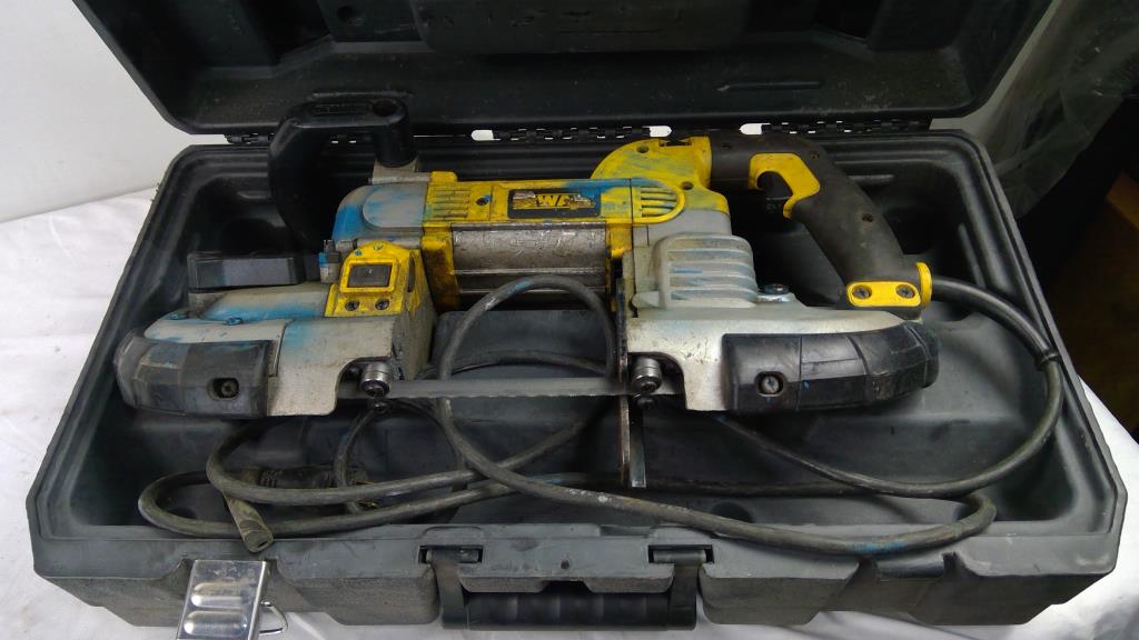 DeWalt Portable Band Saw