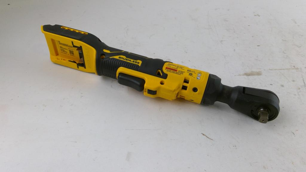 Dewalt Ratchet