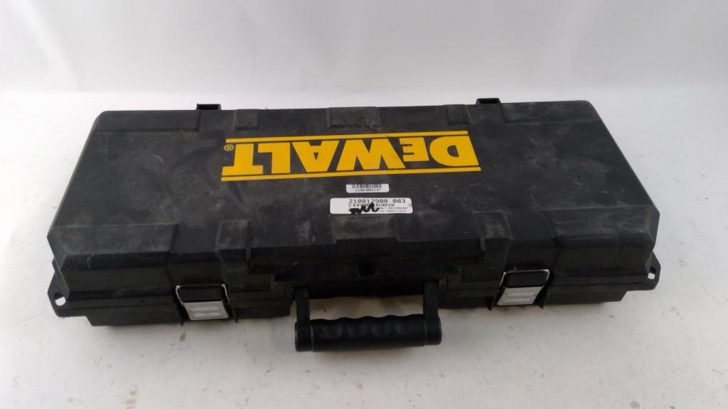 Dewalt Reciprocating Saw