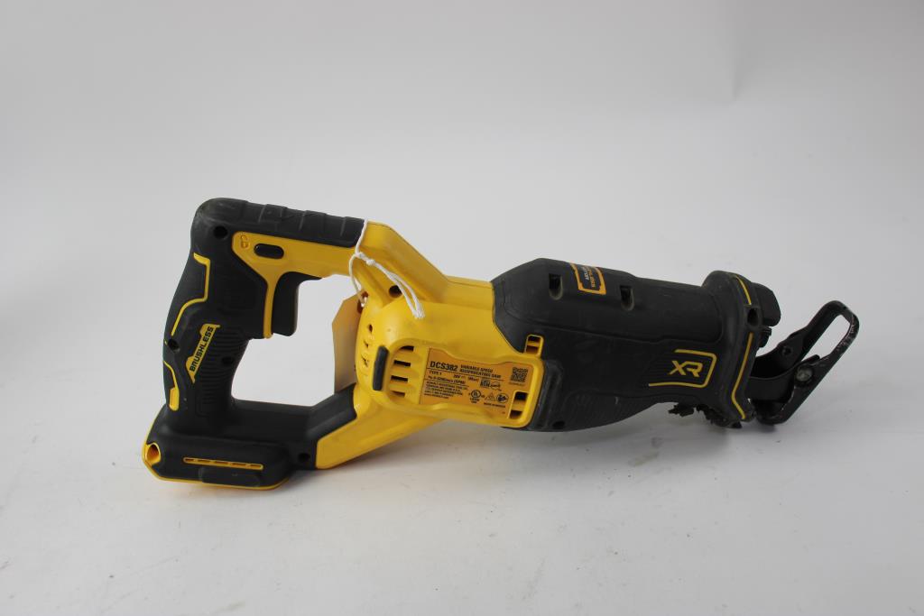 DeWalt Reciprocating Saw