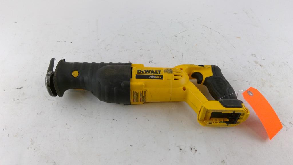 Dewalt Reciprocating Saw