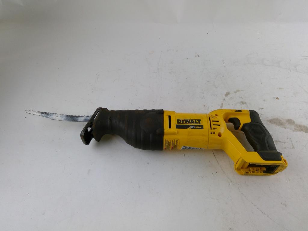 Dewalt Reciprocating Saw