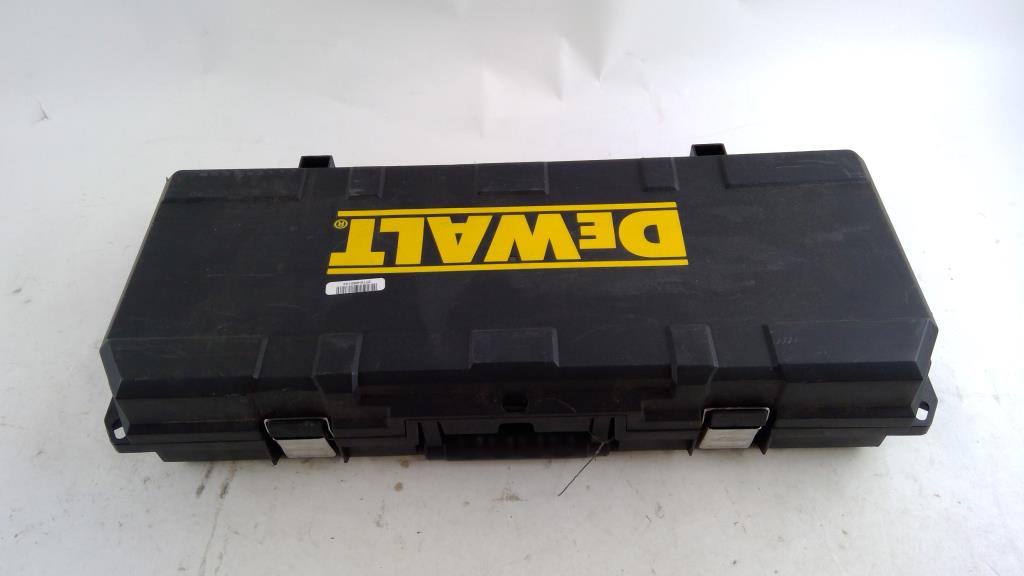 Dewalt Reciprocating Saw