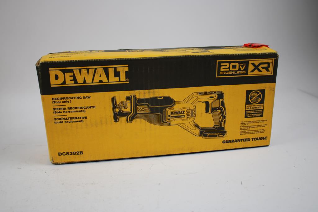 Dewalt Reciprocating Saw