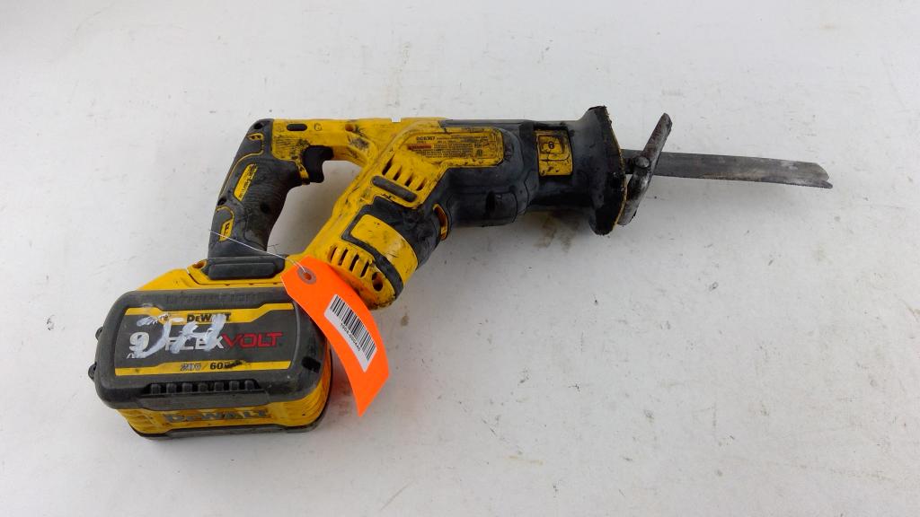 Dewalt Reciprocating Saw