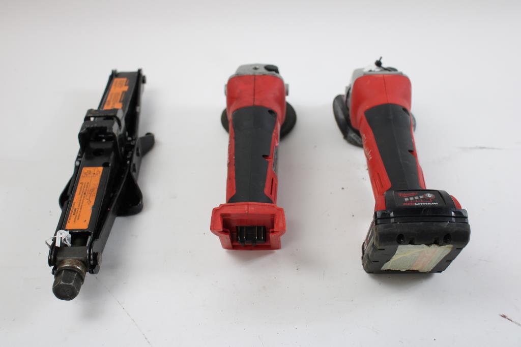 Dewalt Reciprocating Saw, Ryobi Reciprocating Saw, Milwaukee Angle