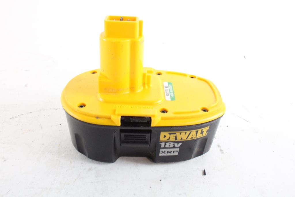 DeWalt Reciprocating Saw, With Battery | Property Room