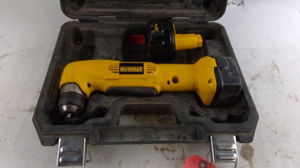 Dewalt Right Angle Drill / Driver