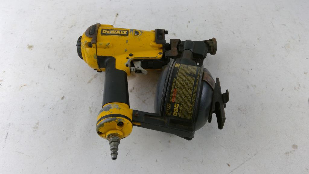 Dewalt Roofing Nailer