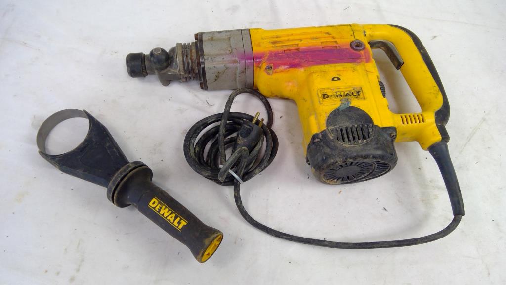 DeWalt Rotary Hammer